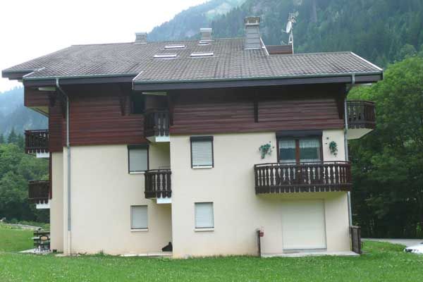 foto 17 Mietobjekt von Privatpersonen Chtel appartement Rhne-Alpes Haute-Savoie andere