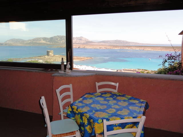 foto 2 Mietobjekt von Privatpersonen Stintino appartement Sardinien Sassari (+Umland) Terrasse