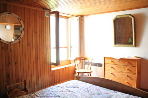 foto 16 Mietobjekt von Privatpersonen Arvieux en Queyras appartement Provence-Alpes-Cte d'Azur Hautes-Alpes Schlafzimmer 1