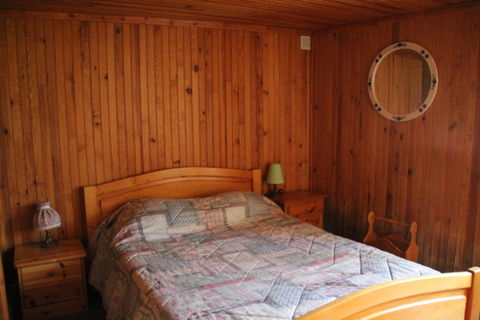 foto 10 Mietobjekt von Privatpersonen Arvieux en Queyras appartement Provence-Alpes-Cte d'Azur Hautes-Alpes Schlafzimmer 1