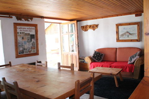 foto 11 Mietobjekt von Privatpersonen Arvieux en Queyras appartement Provence-Alpes-Cte d'Azur Hautes-Alpes