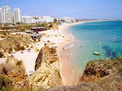 foto 13 Mietobjekt von Privatpersonen Armao de Pera appartement Algarve  Strand