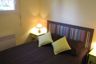 foto 7 Mietobjekt von Privatpersonen Quiberon appartement Bretagne Morbihan Schlafzimmer