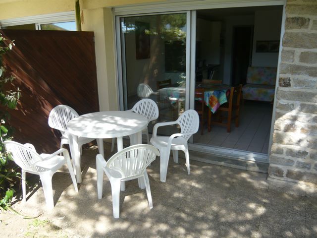 foto 2 Mietobjekt von Privatpersonen Quiberon appartement Bretagne Morbihan Terrasse