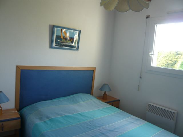 foto 5 Mietobjekt von Privatpersonen Quiberon appartement Bretagne Morbihan Schlafzimmer 1