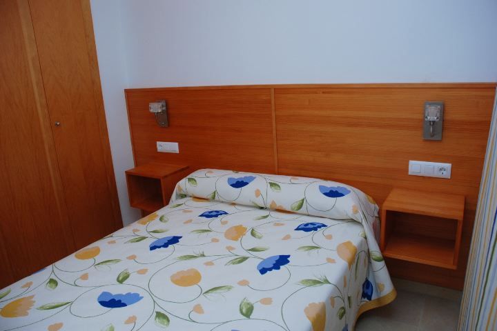 foto 3 Mietobjekt von Privatpersonen Vera appartement Andalusien Provinz Almera Schlafzimmer 1