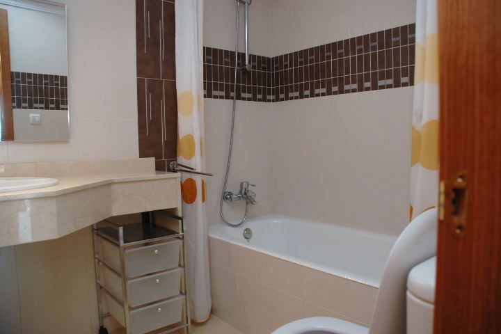 foto 5 Mietobjekt von Privatpersonen Vera appartement Andalusien Provinz Almera Badezimmer