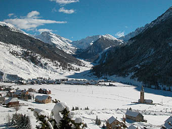 foto 8 Mietobjekt von Privatpersonen Ceillac en Queyras appartement Provence-Alpes-Cte d'Azur Hautes-Alpes andere