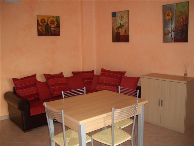 foto 5 Mietobjekt von Privatpersonen Campomarino appartement Molise Campobasso (+Umland) Wohnzimmer