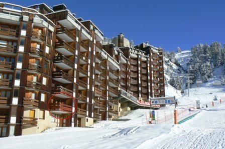 foto 1 Mietobjekt von Privatpersonen La Plagne appartement Rhne-Alpes Savoyen Ansicht des Objektes