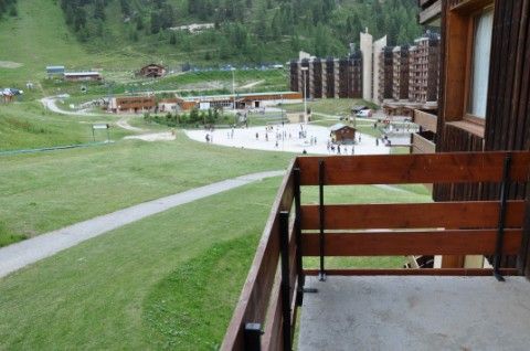 foto 18 Mietobjekt von Privatpersonen La Plagne appartement Rhne-Alpes Savoyen Ausblick vom Balkon