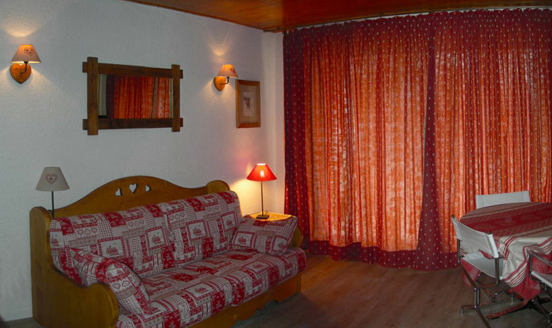 foto 3 Mietobjekt von Privatpersonen Alpe d'Huez studio Rhne-Alpes Isre Wohnzimmer