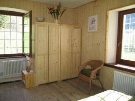 foto 10 Mietobjekt von Privatpersonen Gressoney Saint Jean appartement Aostatal Aosta (+Umland) Schlafzimmer