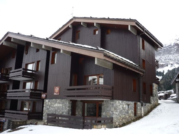 foto 11 Mietobjekt von Privatpersonen Valmorel appartement Rhne-Alpes Savoyen Ansicht des Objektes