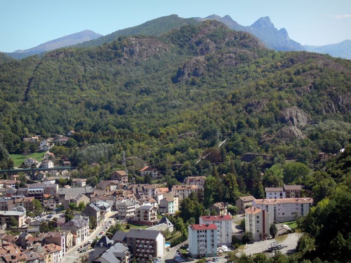 foto 21 Mietobjekt von Privatpersonen Ax Les Thermes appartement Pyrenen Arige Nahaufnahme