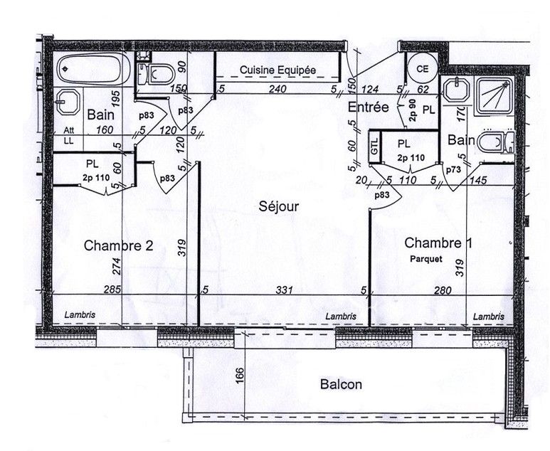 foto 6 Mietobjekt von Privatpersonen Les Saisies appartement Rhne-Alpes Savoyen