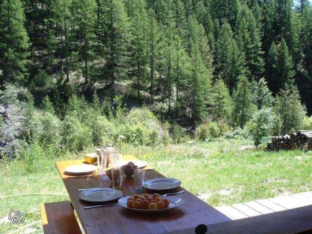 foto 3 Mietobjekt von Privatpersonen Abris appartement Provence-Alpes-Cte d'Azur Hautes-Alpes Ausblick von der Terrasse