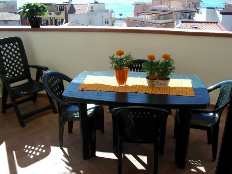foto 8 Mietobjekt von Privatpersonen Capo d'Orlando appartement Sizilien Messina (+Umland) Terrasse