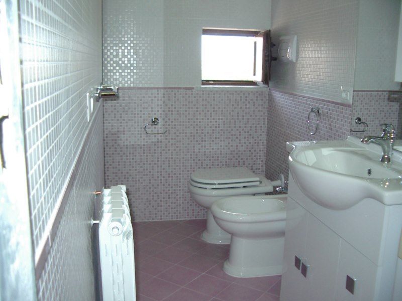 foto 4 Mietobjekt von Privatpersonen Capo d'Orlando appartement Sizilien Messina (+Umland) Badezimmer