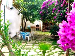 foto 22 Mietobjekt von Privatpersonen Santa Maria al Bagno appartement Apulien Lecce (+Umland) Garten