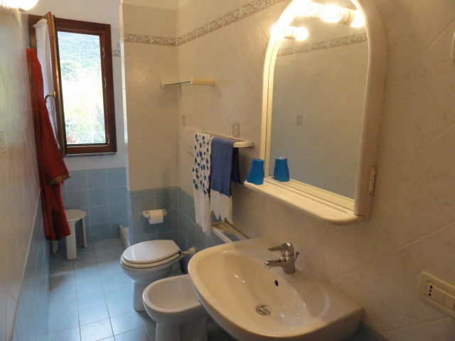 foto 14 Mietobjekt von Privatpersonen Rio nell'Elba appartement Toskana Elba Badezimmer