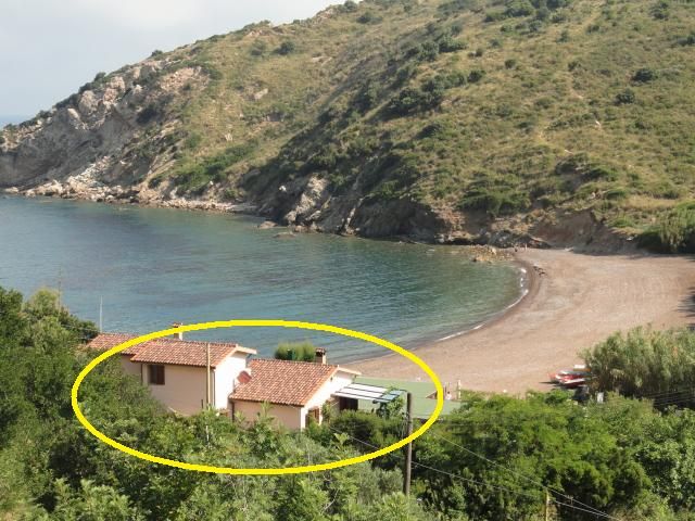 foto 0 Mietobjekt von Privatpersonen Rio nell'Elba appartement Toskana Elba Ansicht des Objektes