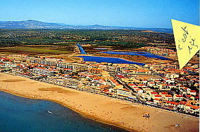 foto 5 Mietobjekt von Privatpersonen Port La Nouvelle studio Languedoc-Roussillon Aude andere