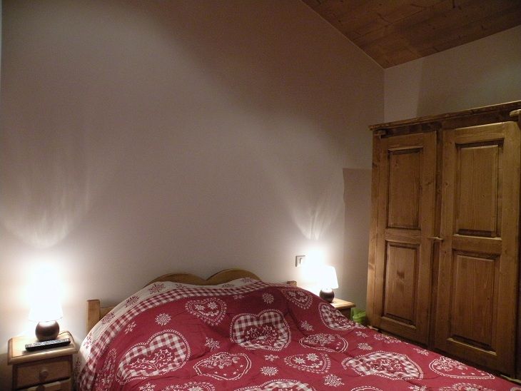 foto 6 Mietobjekt von Privatpersonen Valmorel appartement Rhne-Alpes Savoyen Schlafzimmer