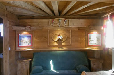 foto 6 Mietobjekt von Privatpersonen Chamonix Mont-Blanc chalet Rhne-Alpes Haute-Savoie