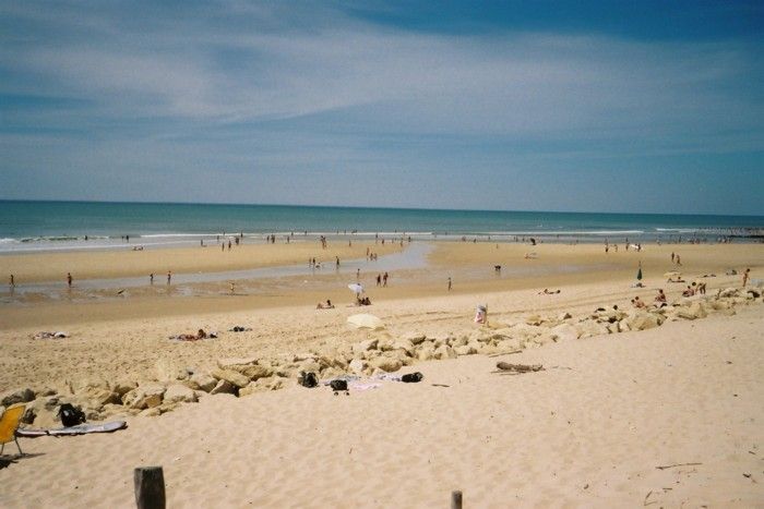 foto 6 Mietobjekt von Privatpersonen Lacanau appartement Aquitanien Gironde Strand