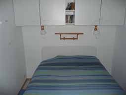 foto 3 Mietobjekt von Privatpersonen Lacanau appartement Aquitanien Gironde Schlafzimmer