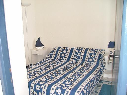 foto 2 Mietobjekt von Privatpersonen Lacanau appartement Aquitanien Gironde Schlafzimmer