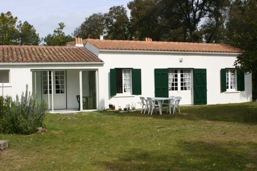 foto 0 Mietobjekt von Privatpersonen Saint Georges d'Olron villa Poitou-Charentes Charente-Maritime