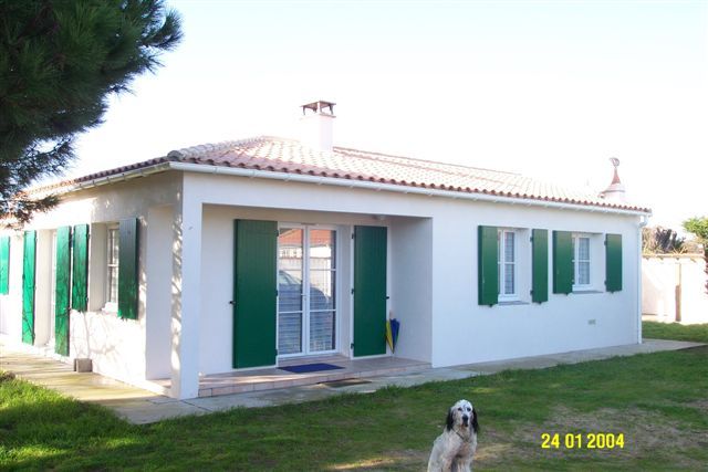 foto 0 Mietobjekt von Privatpersonen Le Bois-Plage-en-R maison Poitou-Charentes Charente-Maritime