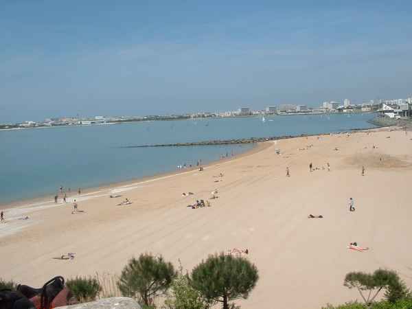 foto 1 Mietobjekt von Privatpersonen La Rochelle appartement Poitou-Charentes Charente-Maritime Ausblick von der Terrasse