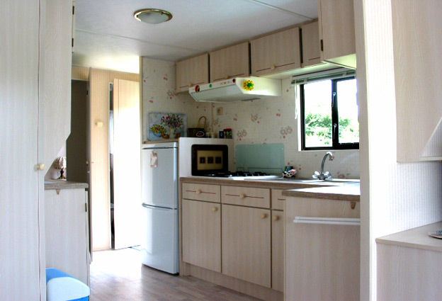 foto 2 Mietobjekt von Privatpersonen Paimpol mobilhome Bretagne Ctes d'Armor