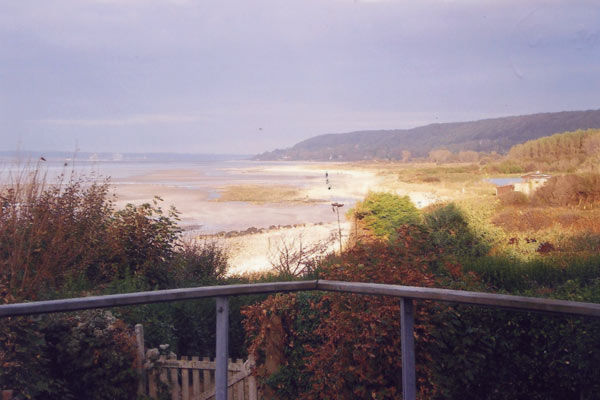 foto 5 Mietobjekt von Privatpersonen Honfleur maison Basse-Normandie Calva Ausblick aus der Ferienunterkunft