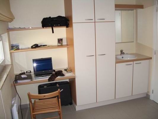 foto 7 Mietobjekt von Privatpersonen Wimereux appartement Nord-Pas de Calais Pas de Calais Schlafzimmer 1