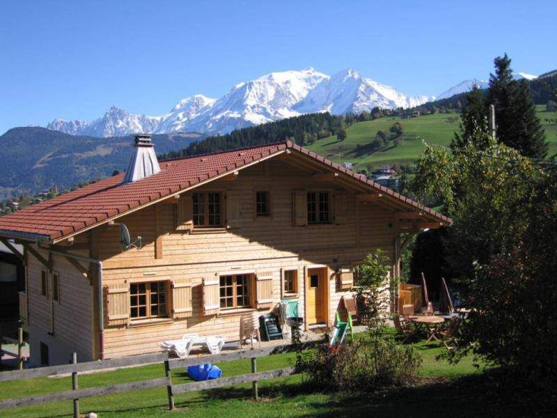 foto 1 Mietobjekt von Privatpersonen Combloux chalet Rhne-Alpes Haute-Savoie Ansicht des Objektes