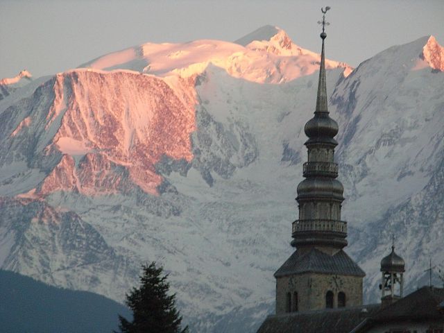 foto 4 Mietobjekt von Privatpersonen Combloux chalet Rhne-Alpes Haute-Savoie