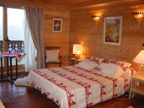 foto 5 Mietobjekt von Privatpersonen Alpe d'Huez appartement Rhne-Alpes Isre Schlafzimmer