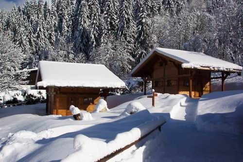 foto 20 Mietobjekt von Privatpersonen Les Contamines Montjoie chalet Rhne-Alpes Haute-Savoie Ansicht des Objektes