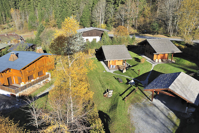 foto 17 Mietobjekt von Privatpersonen Les Contamines Montjoie chalet Rhne-Alpes Haute-Savoie Ansicht des Objektes