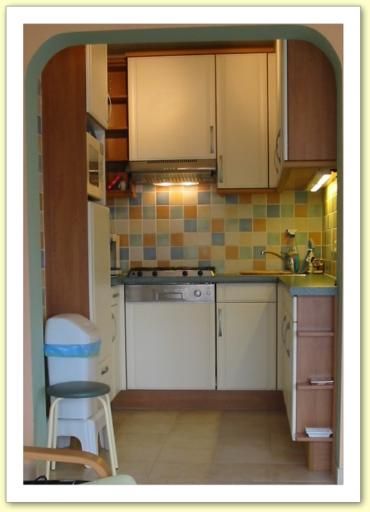 foto 4 Mietobjekt von Privatpersonen De Panne appartement Westflandern  separate Kche