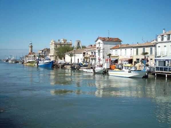 foto 5 Mietobjekt von Privatpersonen Le Grau du Roi studio Languedoc-Roussillon Gard andere