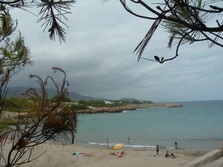 foto 14 Mietobjekt von Privatpersonen L'Ametlla de Mar villa Katalonien Provinz Tarragona Strand