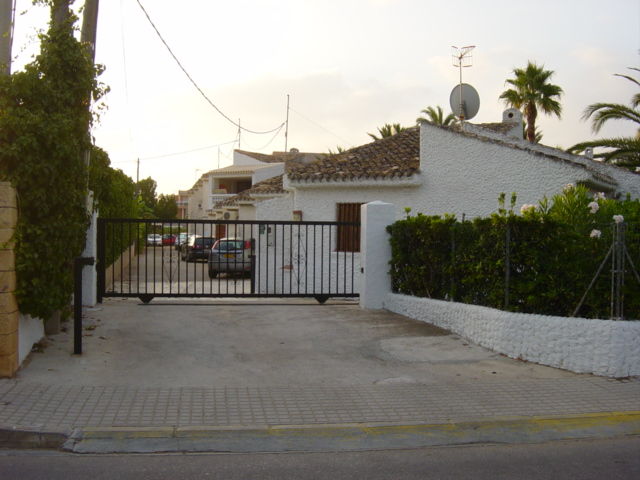 foto 15 Mietobjekt von Privatpersonen Dnia bungalow Region Valencia Provinz Alicante Eingang