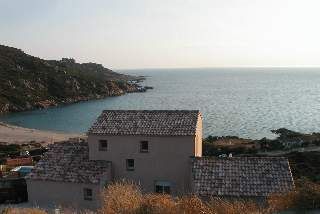 foto 2 Mietobjekt von Privatpersonen Tizzano villa Korsika Corse du Sud Ansicht des Objektes
