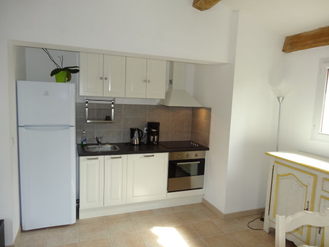 foto 3 Mietobjekt von Privatpersonen Mandelieu la Napoule appartement Provence-Alpes-Cte d'Azur Alpes-Maritimes Kochnische