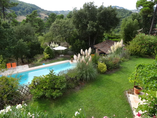 foto 9 Mietobjekt von Privatpersonen Mandelieu la Napoule appartement Provence-Alpes-Cte d'Azur Alpes-Maritimes Ausblick aus der Ferienunterkunft